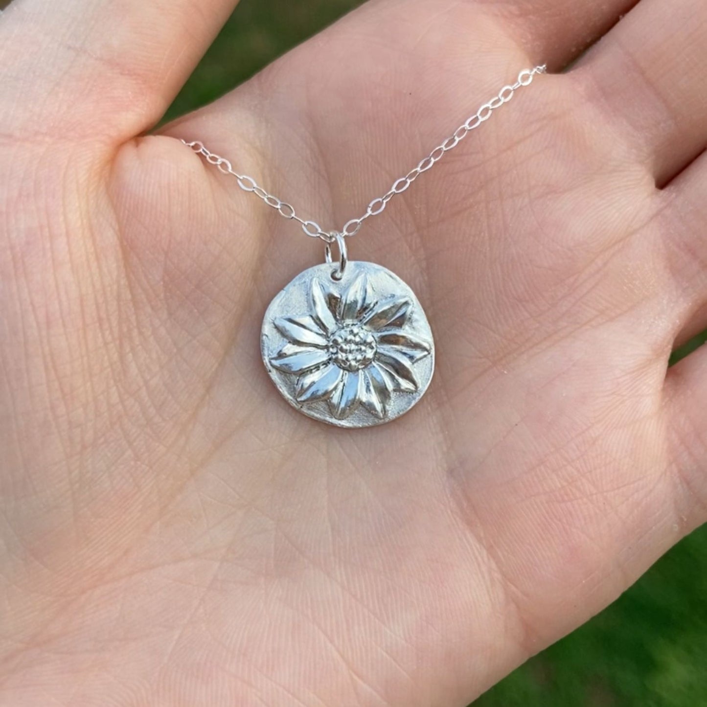 Enchanted Blossom Necklace