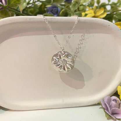 Enchanted Blossom Necklace