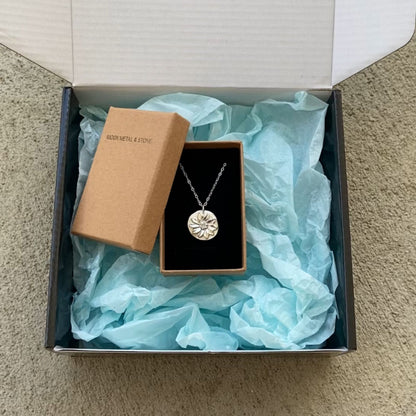Enchanted Blossom Necklace