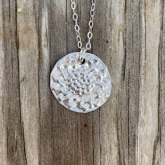 Endless Petals Necklace