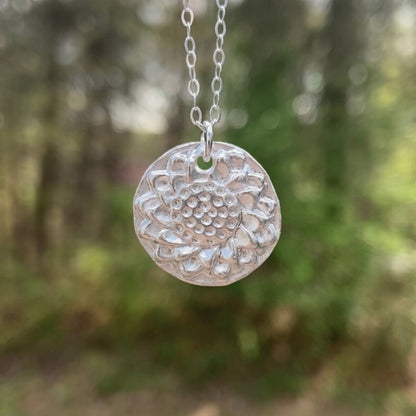 Endless Petals Necklace