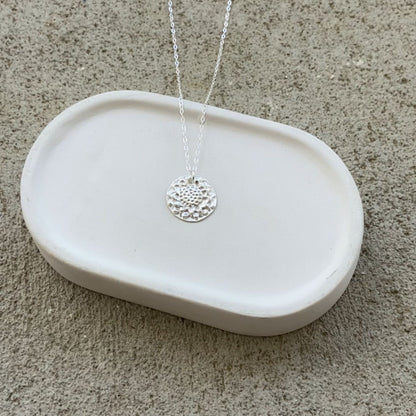 Endless Petals Necklace