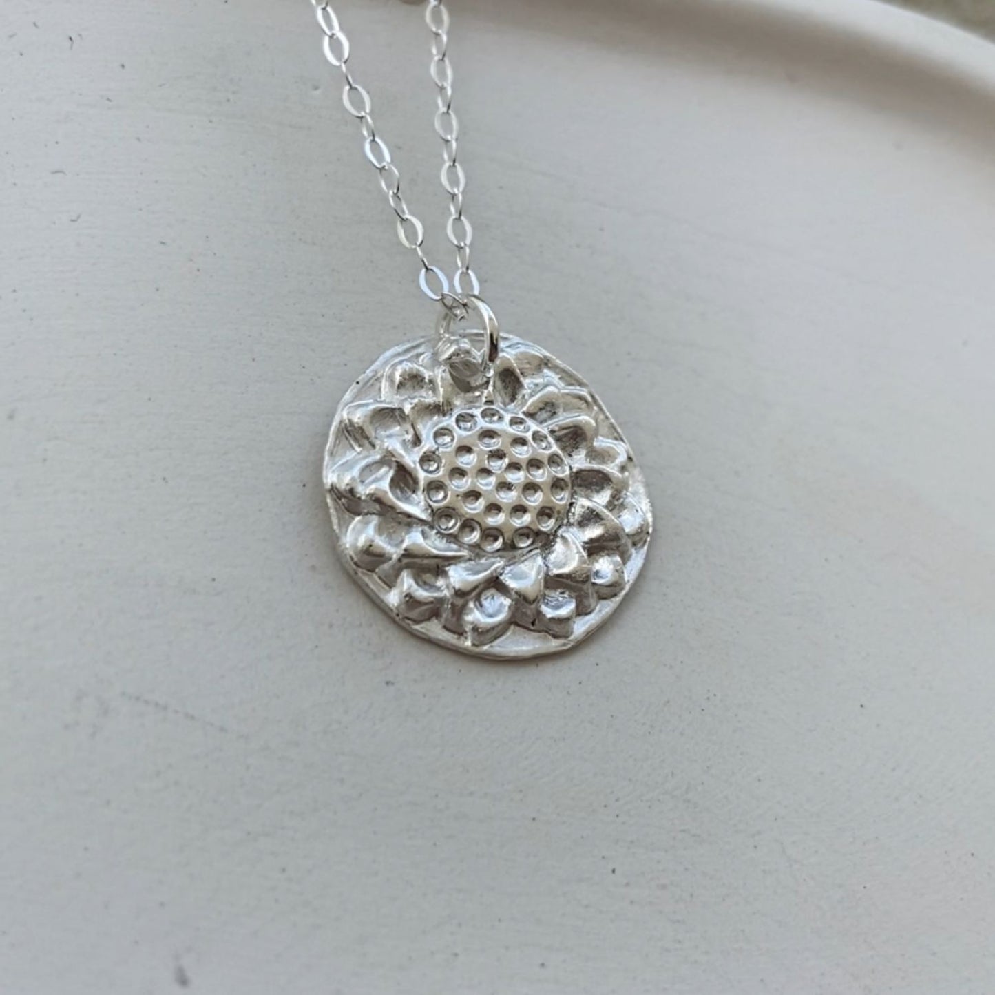 Endless Petals Necklace
