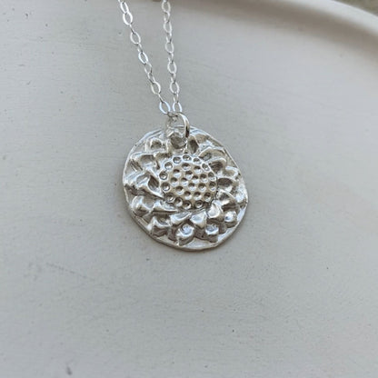 Endless Petals Necklace