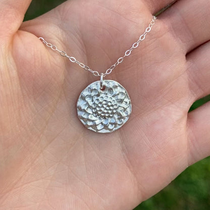 Endless Petals Necklace