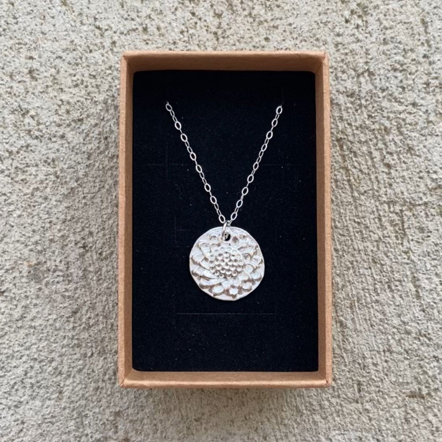 Endless Petals Necklace