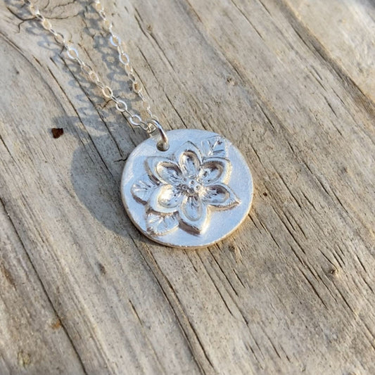 Eternal Bloom Necklace