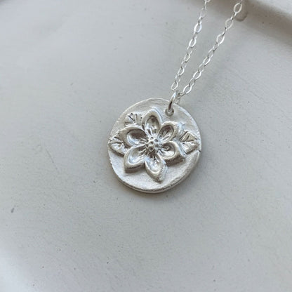Eternal Bloom Necklace