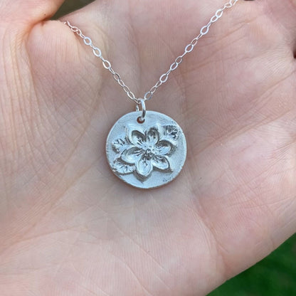 Eternal Bloom Necklace
