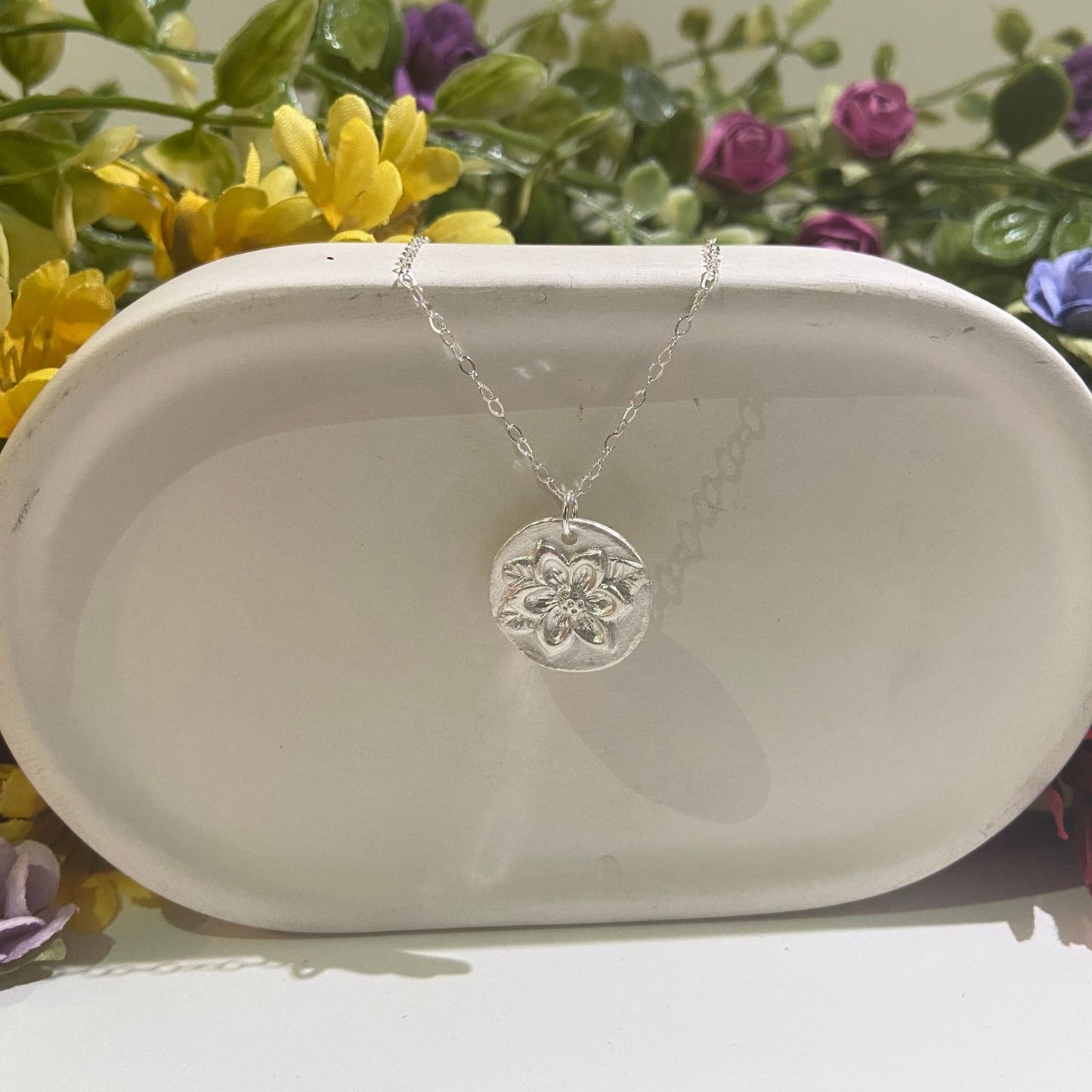 Eternal Bloom Necklace