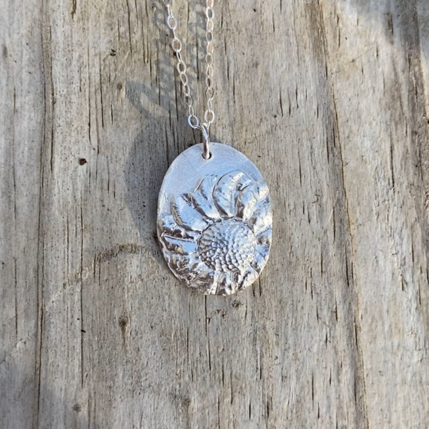 Never Fading Flower Necklace