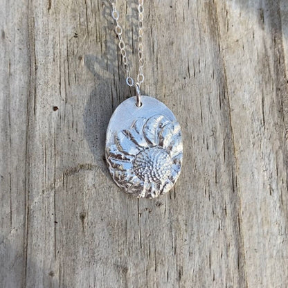 Never Fading Flower Necklace