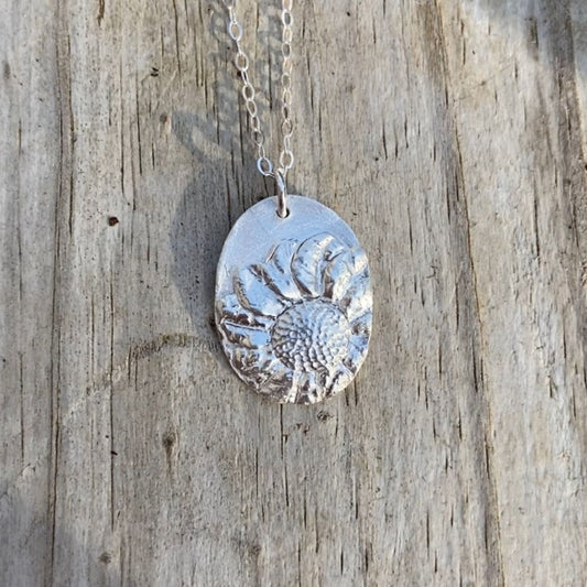 Never Fading Flower Necklace