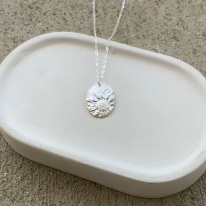 Never Fading Flower Necklace