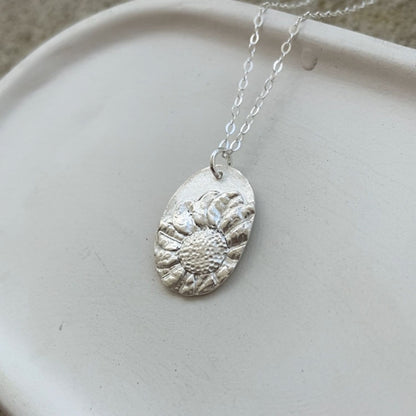 Never Fading Flower Necklace