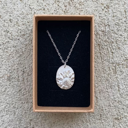 Never Fading Flower Necklace