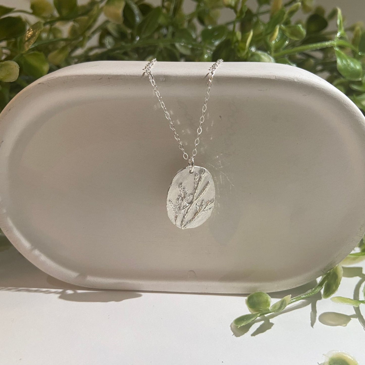 Of The Pines Necklace