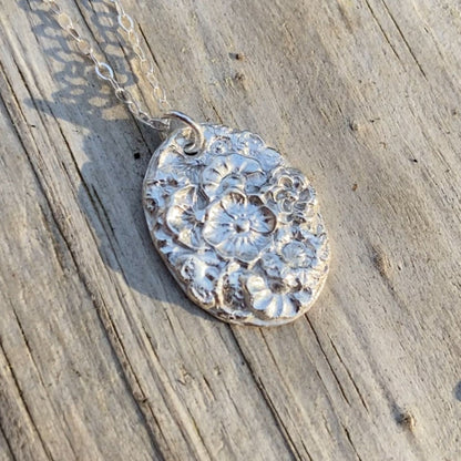 Wildflower Meadow Necklace