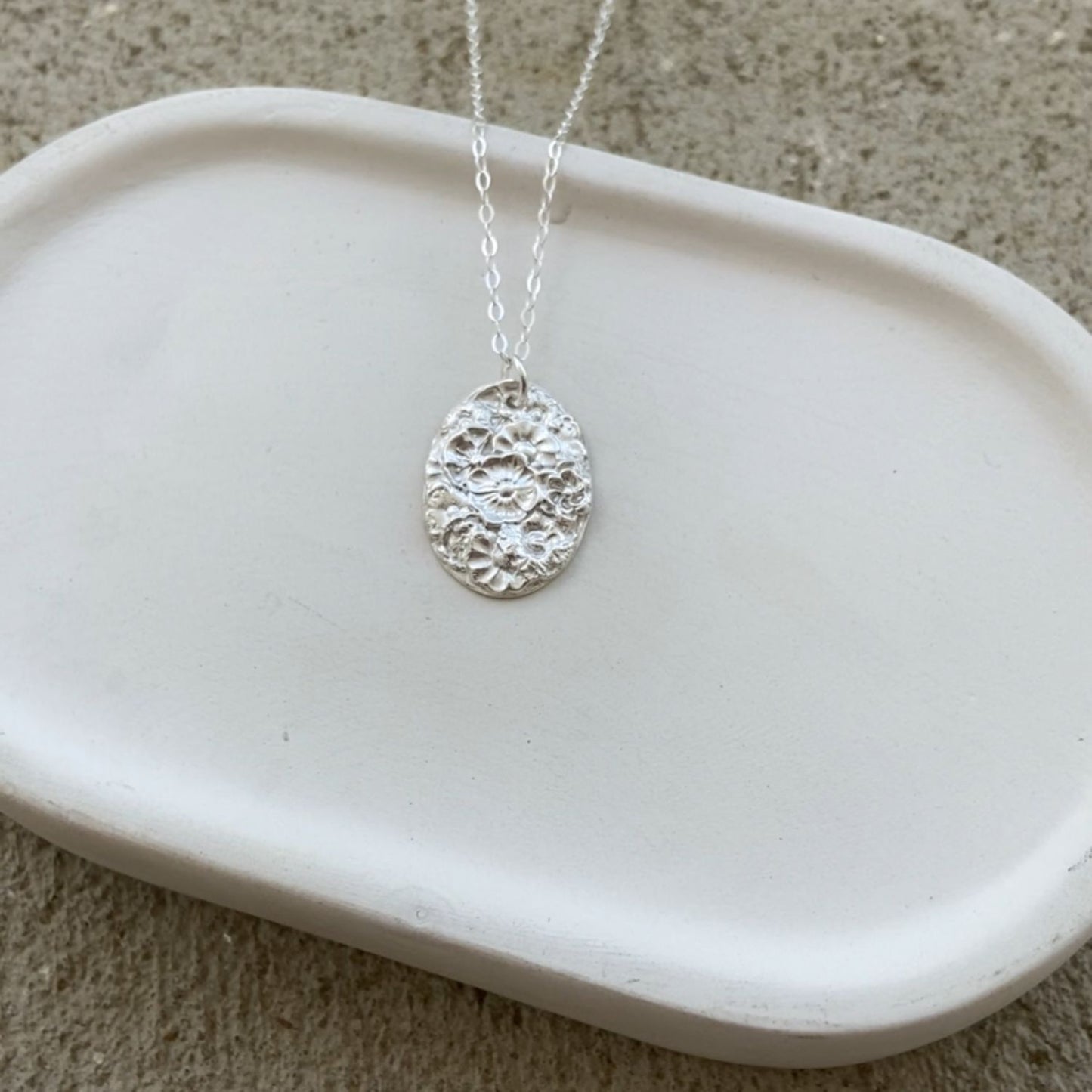 Wildflower Meadow Necklace