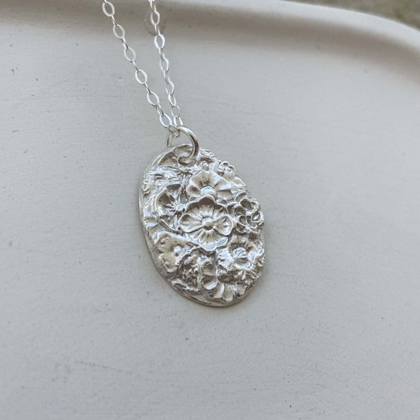 Wildflower Meadow Necklace