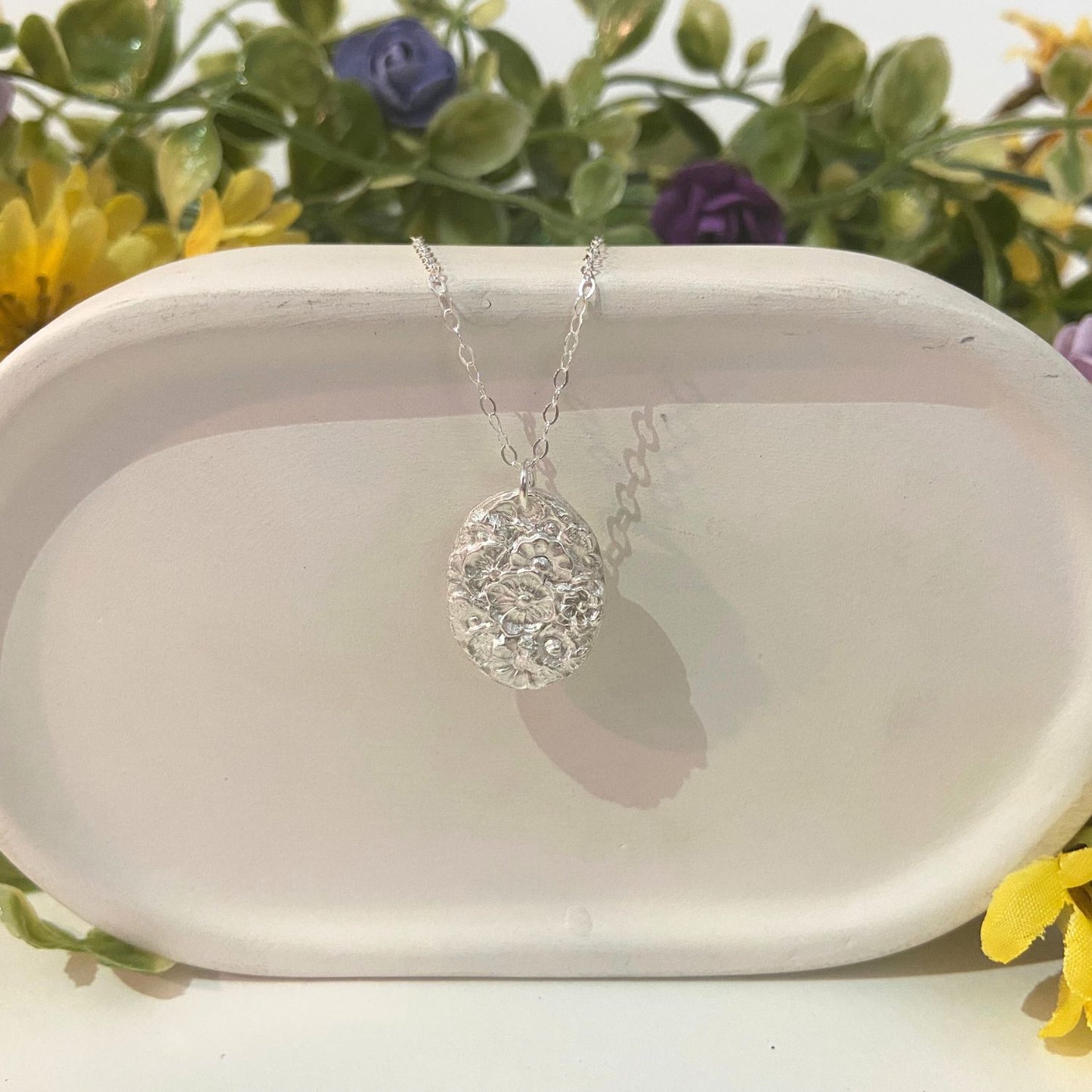 Wildflower Meadow Necklace