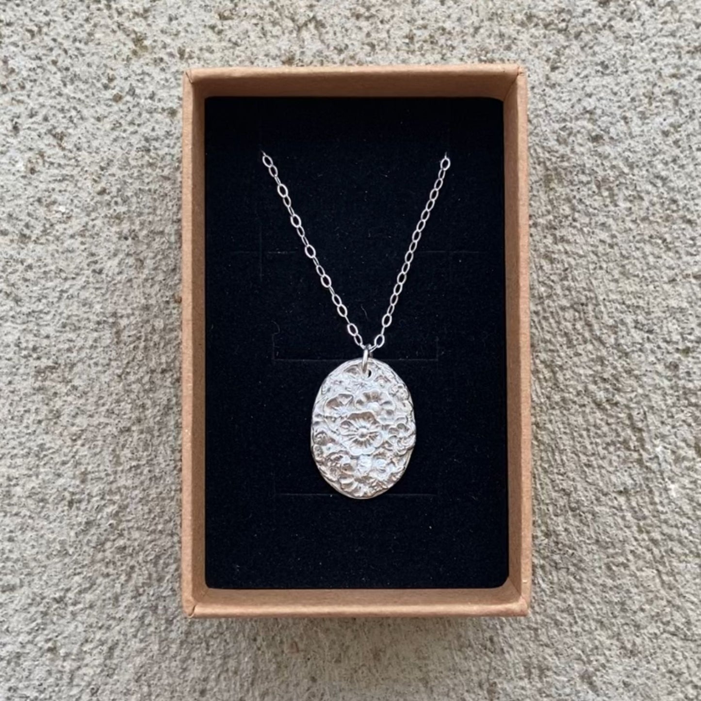 Wildflower Meadow Necklace