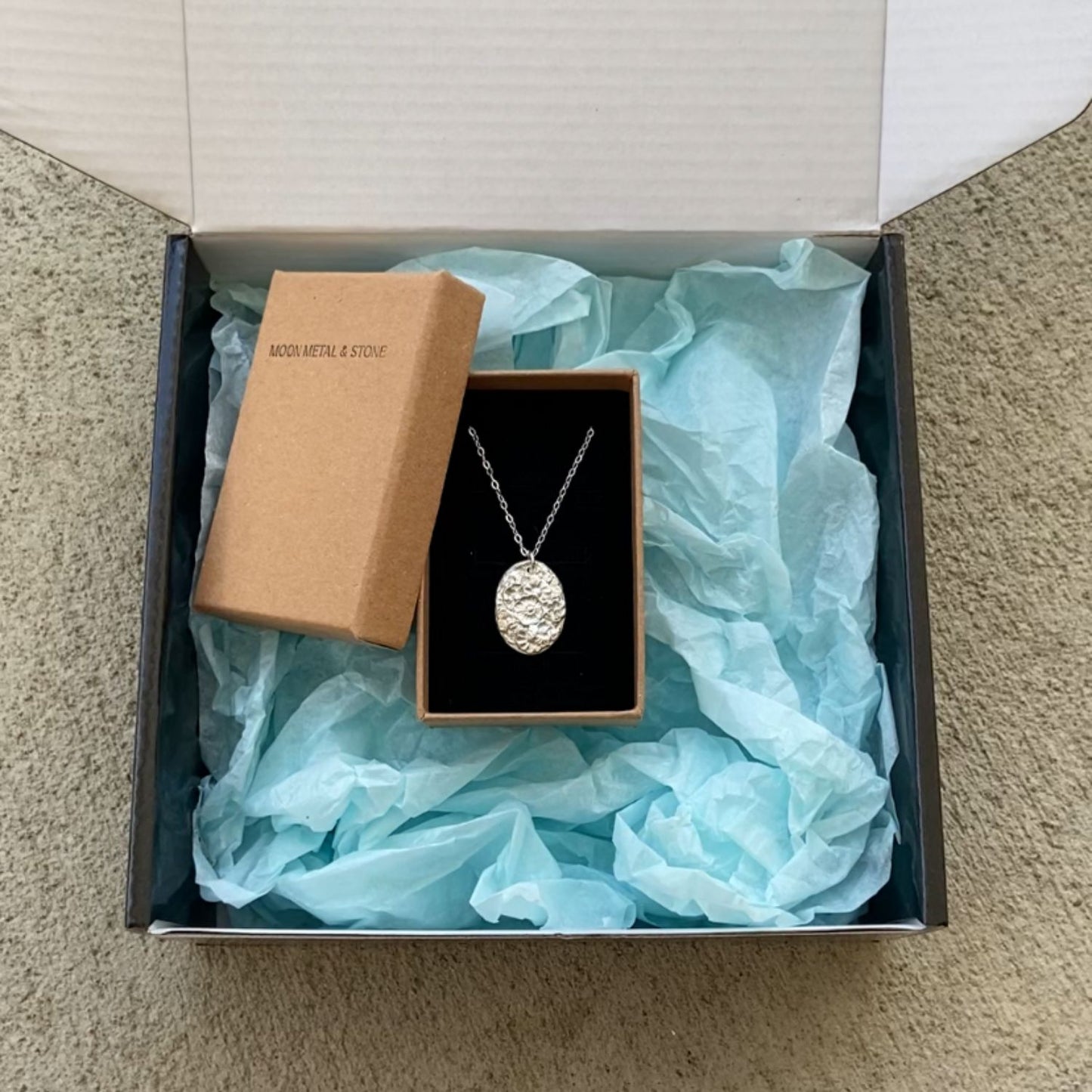 Wildflower Meadow Necklace